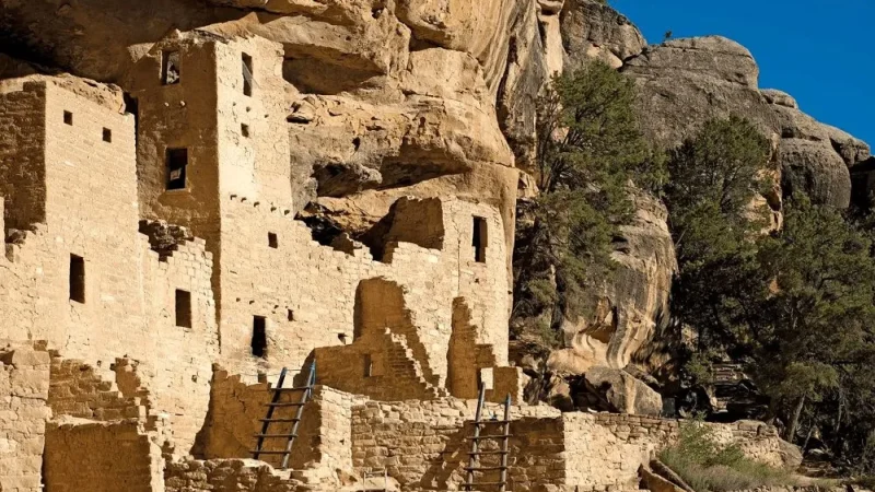 Mesa Verde National Park, USA