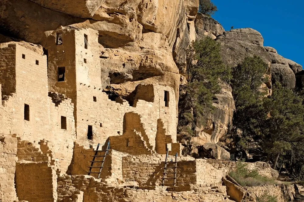 Mesa Verde National Park, USA