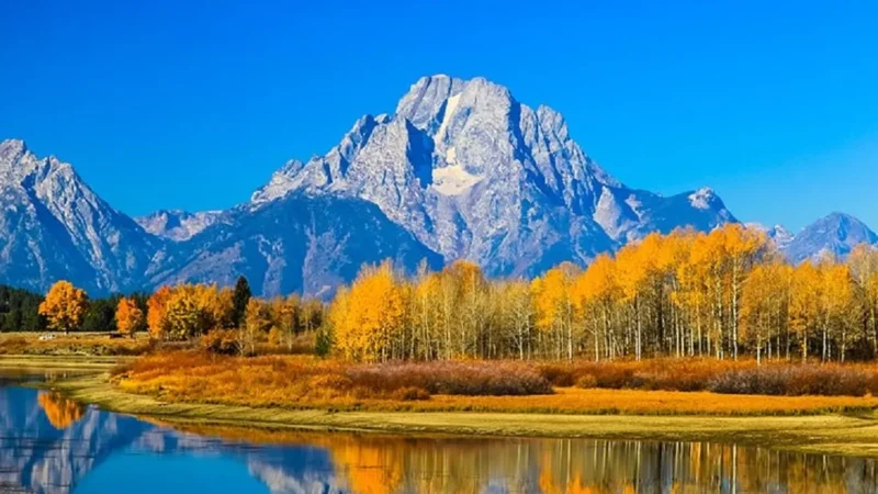 5 Best Lodges in Grand Teton National Park