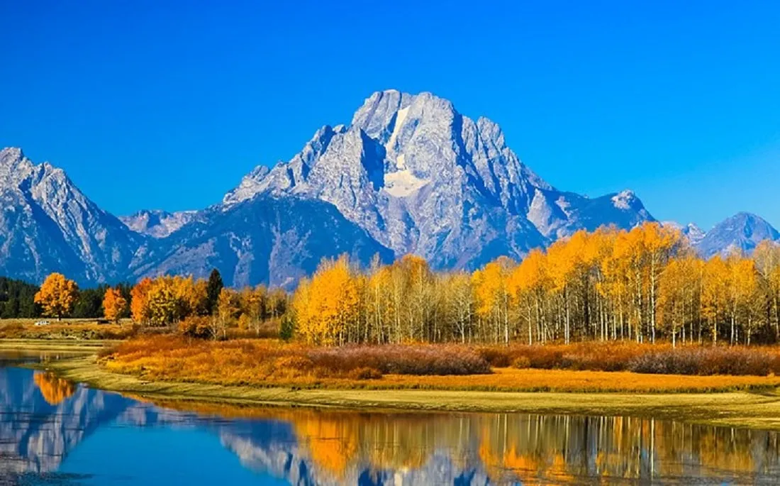 5 Best Lodges in Grand Teton National Park