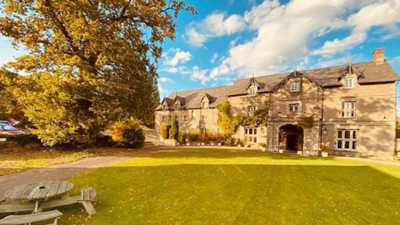 Hotels in Brecon Beacons National Park
