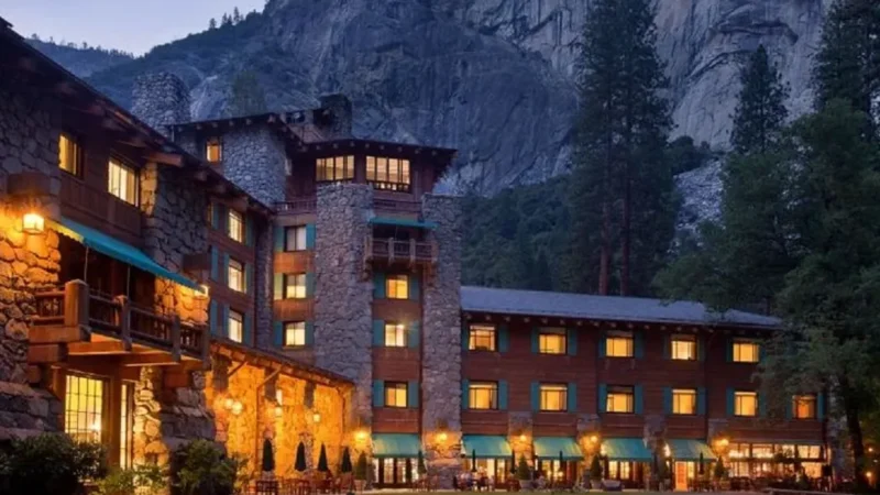 Lodging in Yosemite National Park