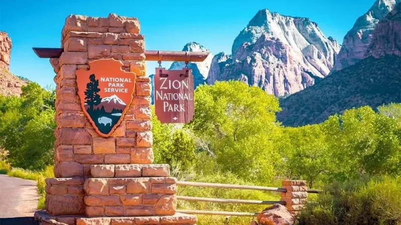 Lodging in Zion National Park