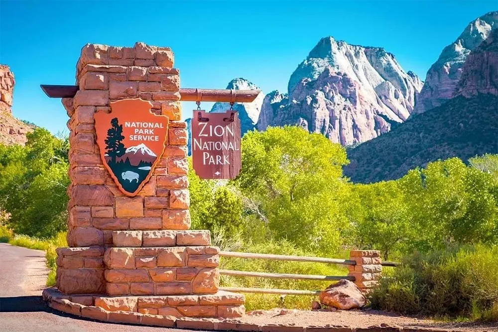 Lodging in Zion National Park