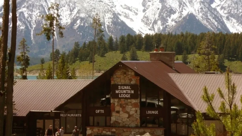 Best Lodge In Grand Teton National Park