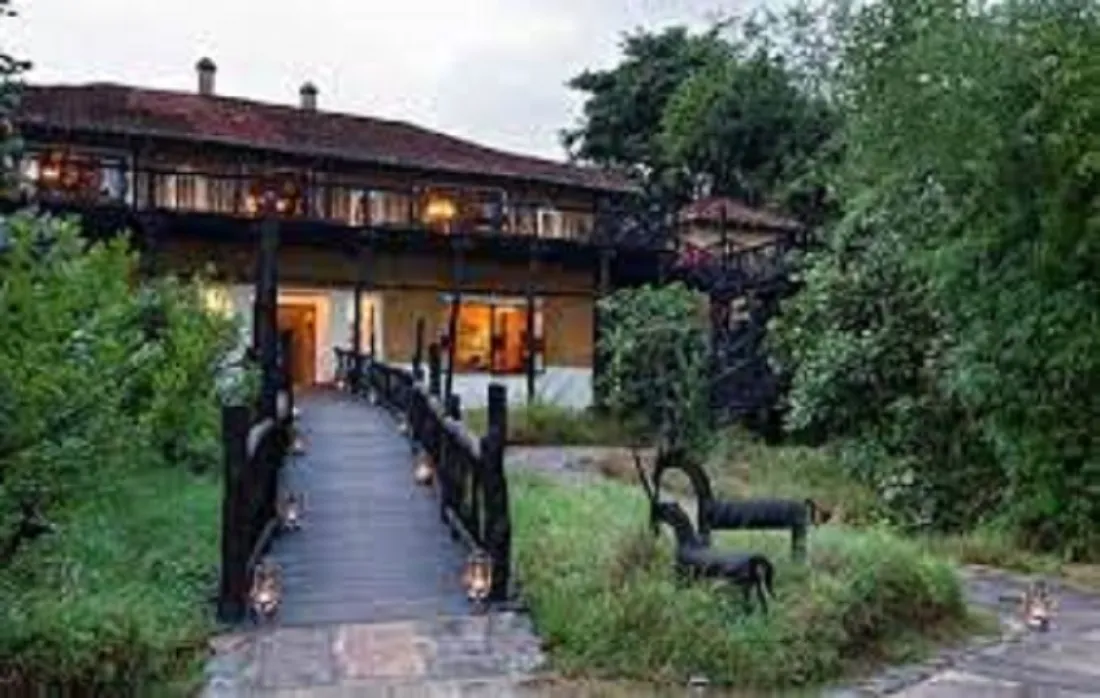 5 Star Hotels in Bandhavgarh