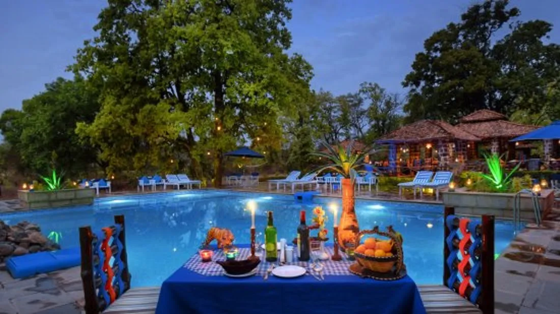 5 Star Resorts in Bandhavgarh National Park