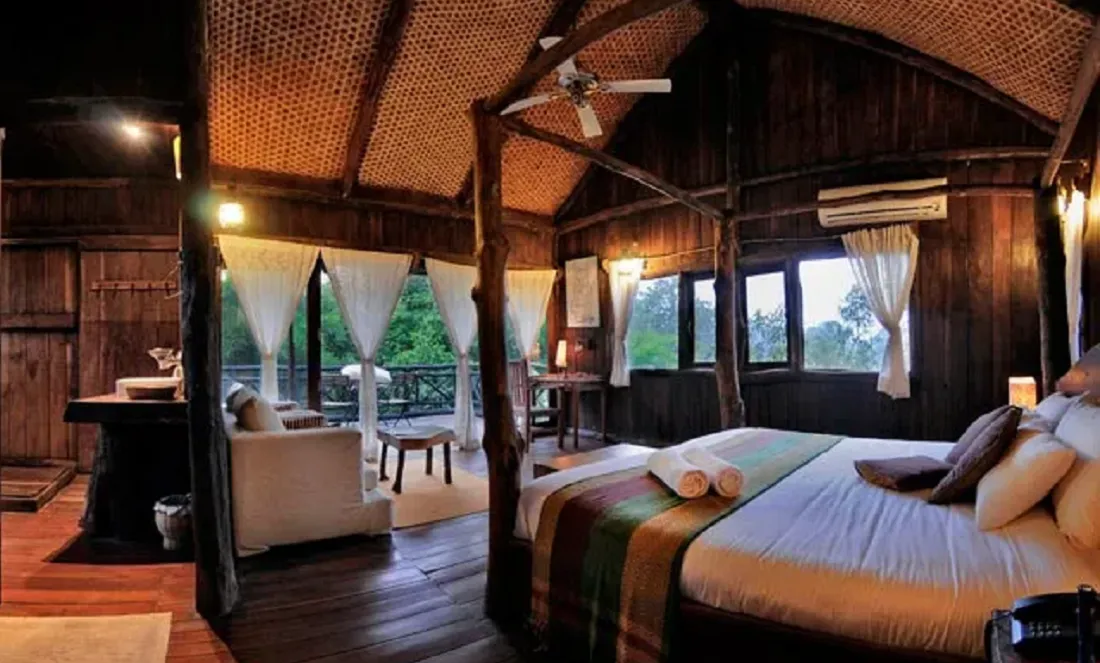 Bandhavgarh National Park Accommodation