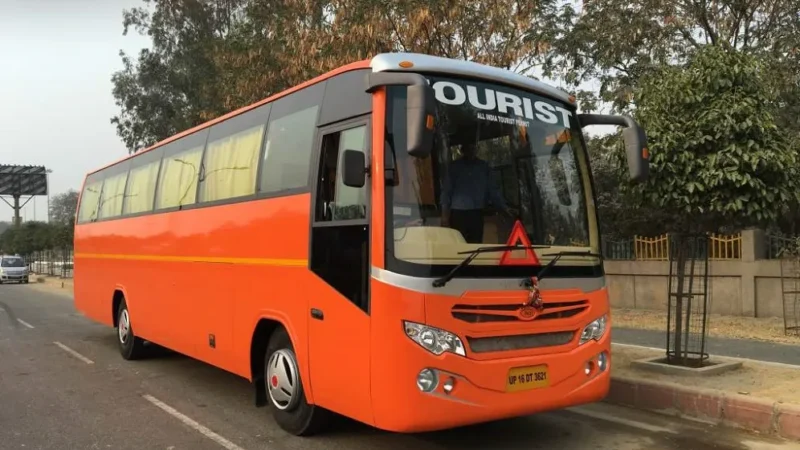 Delhi to Jim Corbett National Park Bus-दिल्ली से जिम कॉर्बेट नेशनल पार्क के लिए बस