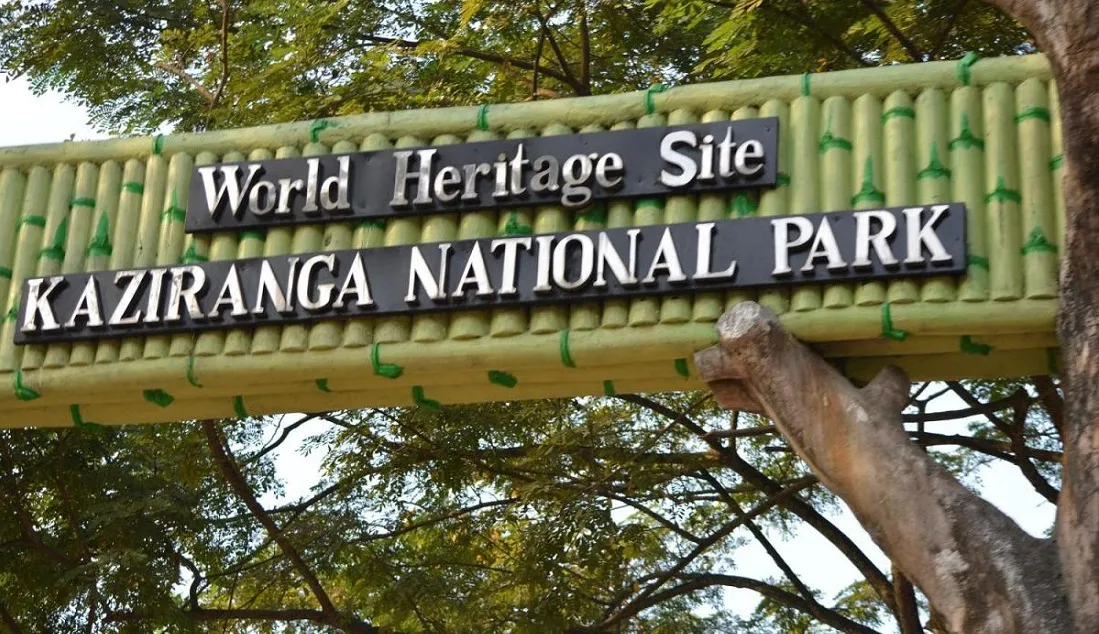 History of Kaziranga National Park