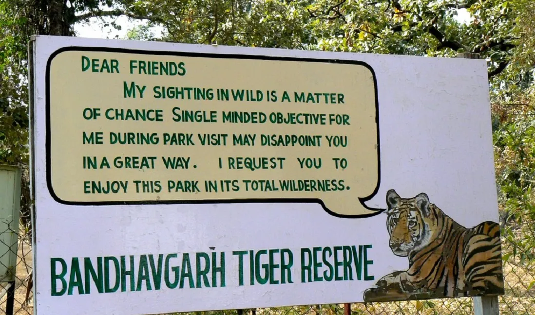 How To Reach Bandhavgarh National Park From Kolkata