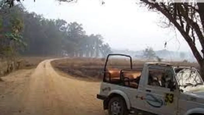 Jabalpur to Bandhavgarh National Park Distance by Road-