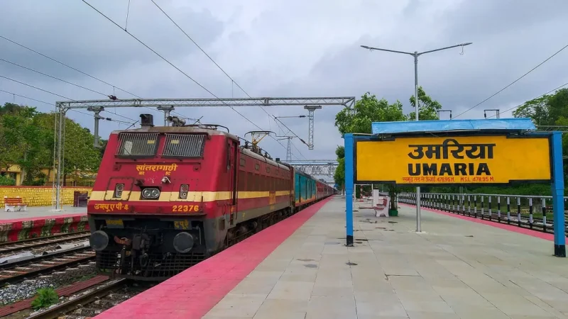 Nearest Railway Station To Bandhavgarh National Park