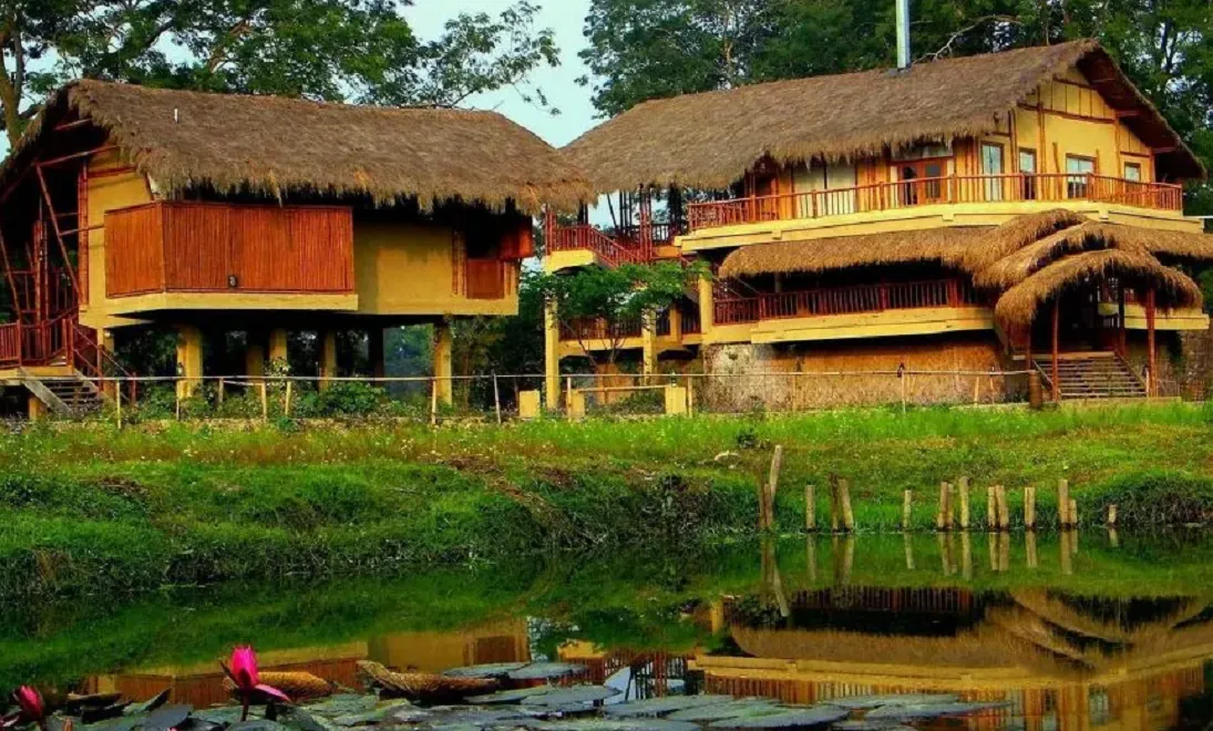 Resorts in Kaziranga National Park