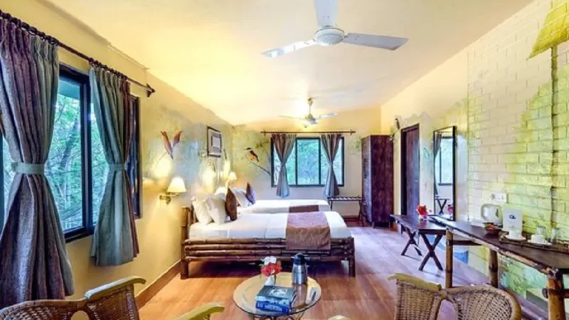 Top Resorts in Sundarbans National Park for a Luxurious Stay