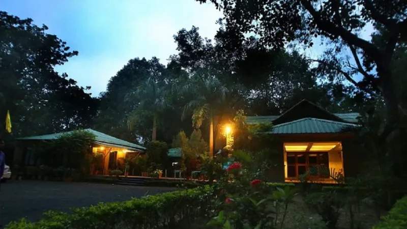 White Tiger Forest Lodge Bandhavgarh-