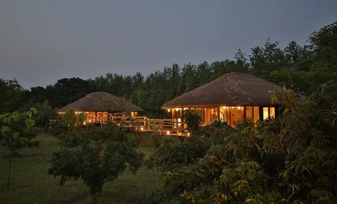 Jaagir Lodge Dudhwa National Park