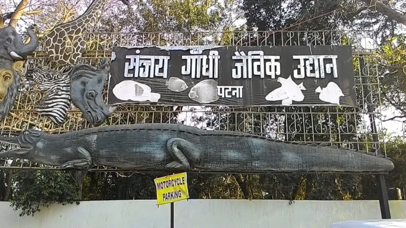 Zoo in Patna – Sanjay Gandhi Biological Park | Timing, Ticket, Wildlife and Fun activities