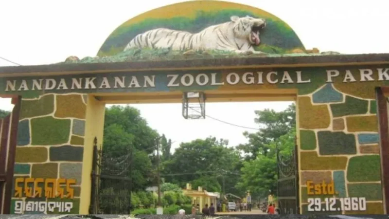 Zoo in Bhubaneswar – Nandankanan Zoological Park Bhubaneswar